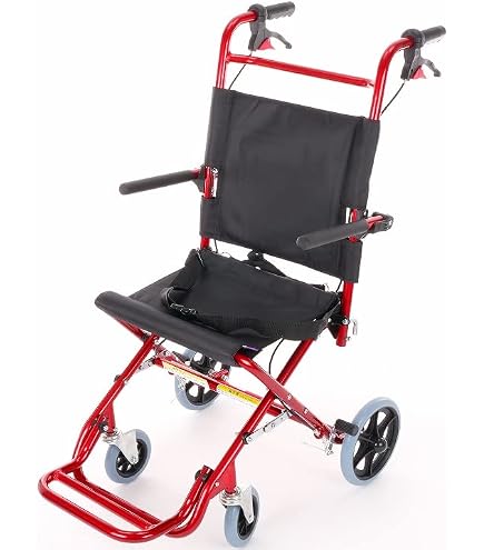 カドクラ 快飛ee！カットビー インパルスブルー 介助用簡易車椅子 ♪ Amazon | カドクラ 簡易用車いす ワイド 『 快飛ee!（カットビー